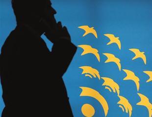 Turks spend 32 billion liras for communication