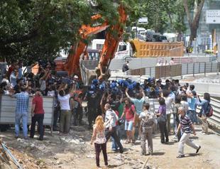 Court rejects trial for annulation of Gezi Park redevelopment project
