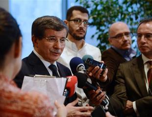 Berkin Elvans death is Turkey’s internal affair, does not involve UN: FM