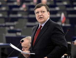 G7 calls on Russia to stop all efforts to annex Crimea: EUs Barroso