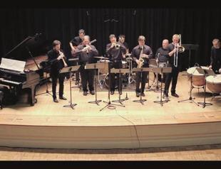 Roots of Turkish music meet jazz