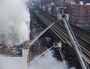 Three dead, 63 hurt as New York buildings collapse