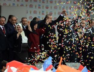 Local polls will shape Turkey’s direction: PM Erdoğan