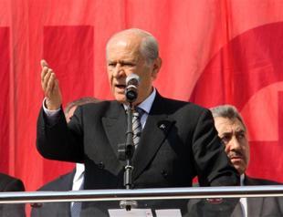 MHP leader denies involvement in attack on HDP office