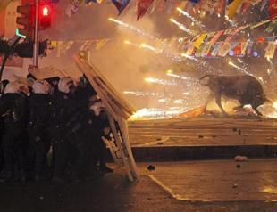 Two dead amid protests after Gezi victim Berkin Elvan’s funeral sweep Turkey