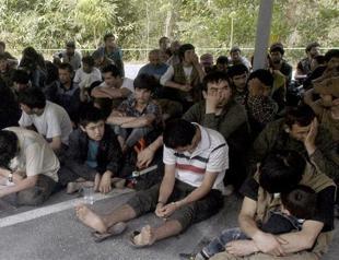 200 Turkish refugees in Thailand are Uighurs