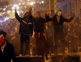 Approximately 40 children arrested after protests in Ankara