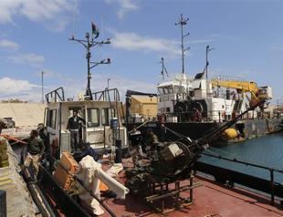 North Korea denies role in tanker loaded with crude at rebel-held Libya port