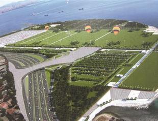 Giant area in Istanbul to host ruling AKP rally