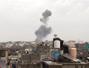 Call for ‘reoccupation’ as Gaza and Israel trade fire