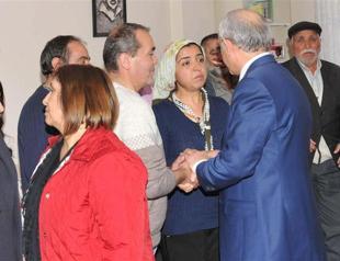 Turkish main opposition leader calls for calm against provocations