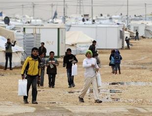 Continuing Syria refugee crisis unconscionable: UN