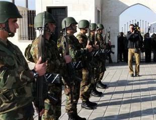 Turkey ready to respond any attack to Suleyman Shah tomb in Syria, FM Davutoğlu says