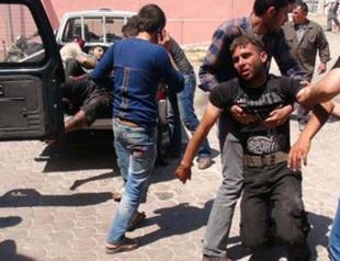 Car bomb kills 29 near Syria-Turkey border: monitor