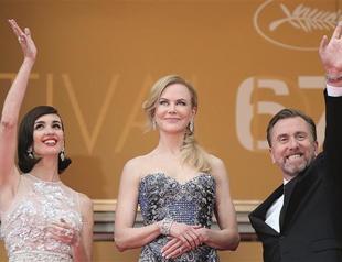 Cannes film fest opens with Grace of Monaco mauling