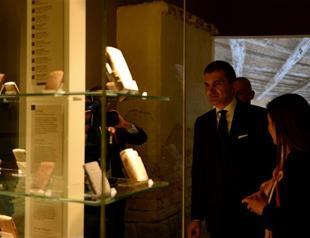 Civilizations museum reopens