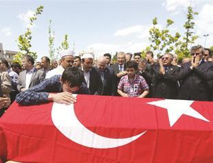 The sad story of father and son miners on same work shift