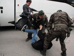 PMs adviser who kicked mourner was ‘attacked and injured:’ AKP spokesman