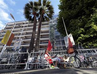 Day 3: Behind the scenes at the Cannes Film Festival