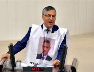 CHP officially declares support for parliamentary speaker’s formula for jailed deputies