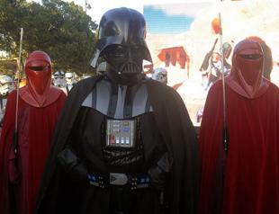 New Star Wars starts filming, shrouded in mystery
