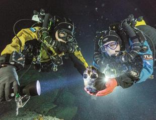 Skeleton reveals secret of the first Americans