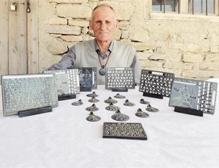 Van local one of 38 people speaking Urartian