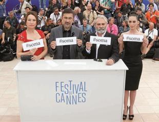 Turkish film events at Cannes festival canceled due to Soma disaster