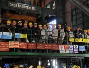 Wage-cut for Zonguldak miners’ one day strike in vigil to Soma