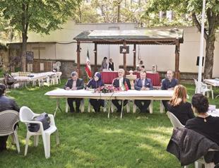 No valid document on relations between Zarrab and Babek yet: Iranian envoy says