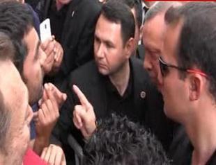 Boo me and Ill slap you, Turkish PM Erdoğan warns protester