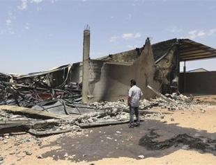 At least 79 killed during clashes in Libya as rogue general accused of leading coup