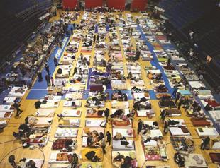 Record Balkan floods lead to Bosnia landslides