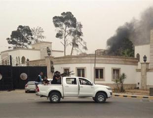 Libya parliament attacked, Benghazi Islamists targeted