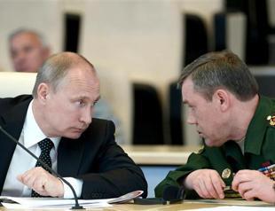 Russia ends military drills ahead of Ukraine vote