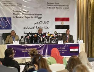 EU says observers will monitor Egypt poll after all