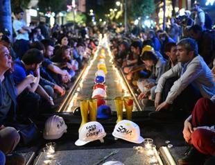 BLOG: The country where even mourning is an act of dissent