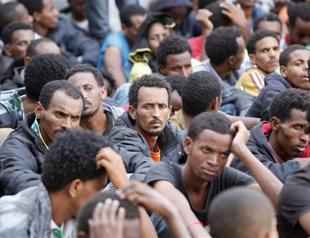 Forgotten migrants who dont sail to Europe from Libya