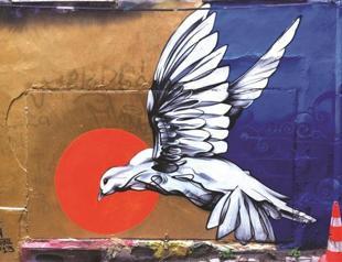 Two artists create mobile app to locate graffiti art