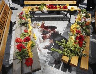 Police gun that killed Uğur Kurt found