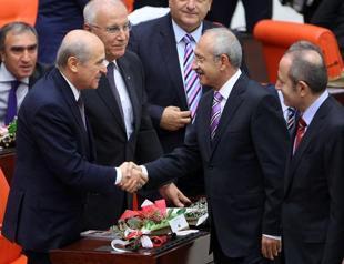 Two main opposition leaders to meet May 30 for presidency