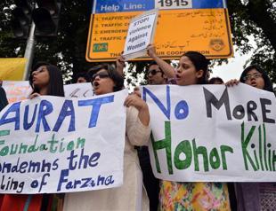 Husband of bludgeoned Pakistani woman murdered first wife