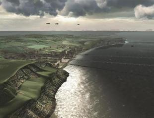 How D-Day was ‘invented’ with Gallipoli inspiration Here is an answer in 3D