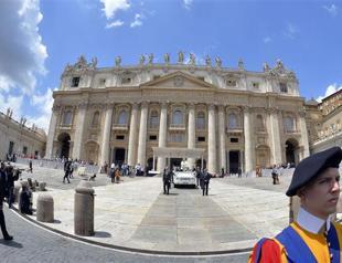 Israeli and Palestinian presidents to pray for peace together in Vatican on June 8