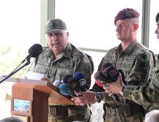 Turkey’s top soldier warns against social media as gov’t to purchase software against illegal shares