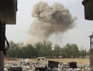 Five months of air raids on Syrias Aleppo kill almost 2,000