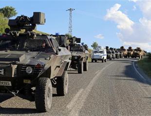 Government removes PKK road block as debate heats up