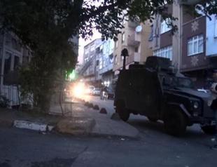 Four suspects arrested as part of inquiry into Okmeydanı clashes