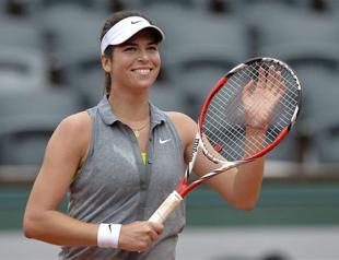 Tomljanovic shocks Radwanska in French Open