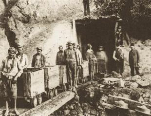 Fueling the Ottoman empire with what lies beneath: Coal
